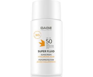 Babe Superfluid Face Sunscreen SPF50 50ml