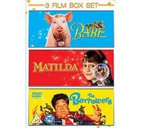 Babe/The Borrowers/Matilda , (Box Set) G