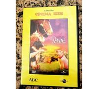 Babe The Brave Pig (2004) - Dvd Universal Abc