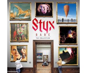 Babe: The Collection by Styx (2011) Audio CD