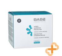 BABE Visage Hydratante Nourrissant Protégeant Crème Visage SPF20 50 ML Sec Peau
