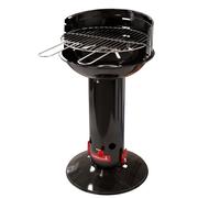 Barbecook Barbecue charbon en acier émaillé Ø 40 Noir