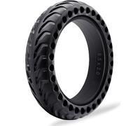 BABEJIA 1PCS Pneu 50/75-6.1 Trottinette Electrique, Améliorez votre Conduite avec Roues 8 1/2 x2 Tubless, Pneu Plein 8.5x2 Compatible avec Wispeed T855 et Xiaomi M365/Pro 2/3/3 Lite