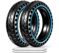 BABEJIA 2 Pièces Pneu 8,5x2,0 (50/75-6.1) Trottinette Électrique, Pneu Plein Tubeless, Compatible avec Wispeed T855, Xiaomi M365/Pro 2/3/3 Lite
