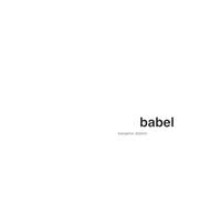 Babel -2nd ed.