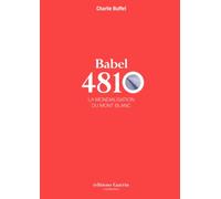 Babel 4810 - La mondialisation du Mont Blanc