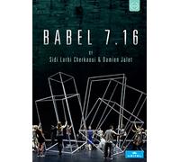 Babel 7.16 DVD https://www.fnac.com/a11930292/Babel-7-16-DVD-DVD-Zone-2?oref=06c18902-b77b-51de-410b-8031c55d131f