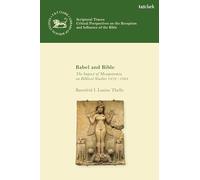 Babel and Bible: The Impact of Mesopotamia on Biblical Studies 1872-1924