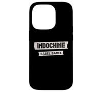 Babel Babel Coque pour iPhone 14 Pro