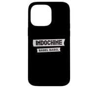 Babel Babel Coque pour iPhone 14 Pro Max