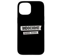 Babel Babel Coque pour iPhone 15