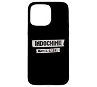 Babel Babel Coque pour iPhone 15 Pro Max