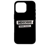 Babel Babel Coque pour iPhone 16 Pro