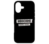 Babel Babel Coque pour iPhone 17