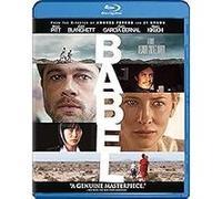 Babel Blu-ray E