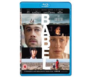 Babel [Blu-ray] [Import anglais]
