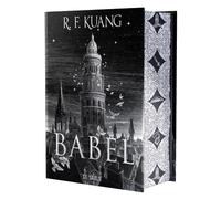 Babel (coffret relié collector) - Rebecca F. Kuang - De Saxus Eds - relié - Roman