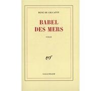 Babel des mers René De Ceccatty (Auteur)
