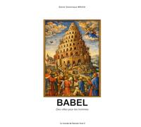 BABEL: Des villes pour les hommes
