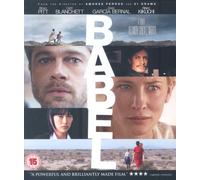 Babel [HD DVD] [Import anglais]