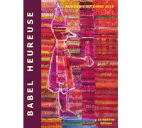 Babel Heureuse n°5 - François Rannou - Librairie De La Nerthe - broché - Revue