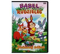 Bąbel i Rudzielec - Wielkanocny króliczek [DVD] (Pas de version française)