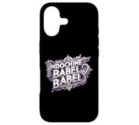 Babel Indochine Homme Femme Enfant Garçon Ou Fille Coque pour iPhone 17