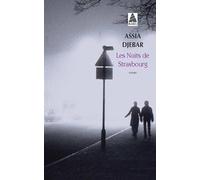 Les Nuits de Strasbourg – Actes Sud