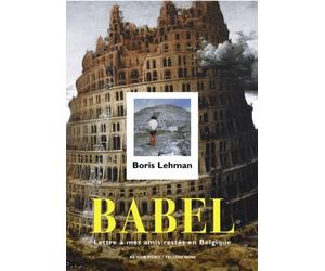 Babel : Lettre à Mes Amis Restés En Belgique [DVD]