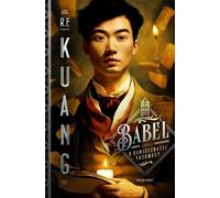 Babel ou la nécessité de la violence - R.F. Kuang (Buch auf Polnisch)