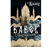 Babel ou le besoin de violence - Rebecca F. Kuang (Buch auf Polnisch)
