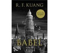 Babel | Rebecca Kuang Rebecca KuangRebecca Kuang (Auteur)