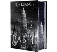 Babel (relié collector) Rebecca F. Kuang (Auteur), Michel Pagel (Traduction)