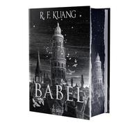 Babel (relié collector) - Rebecca F. Kuang - De Saxus Eds - relié - Roman