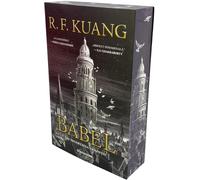 Babel sau necesitatea violentei - R. F. Kuang