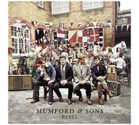 Mumford & Sons – Babel – CD – Édition standard (neuf)