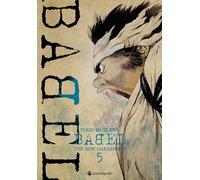 Yugo Ishikawa – BABEL - The New Hakkenden – Tome 5 – Manga broché
