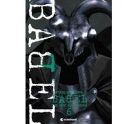 Yugo Ishikawa – BABEL - The New Hakkenden T06 – manga – broché
