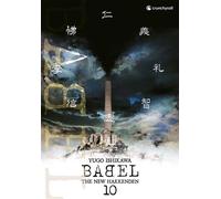 BABEL - The New Hakkenden T10 - Yugo Ishikawa - Crunchyroll Kaze - broché - Manga