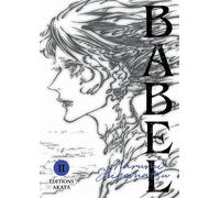 Babel - Tome 2 - Narumi Shigematsu - Akata - broché - Manga