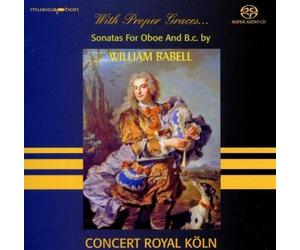 Babell, W. - with Proper.