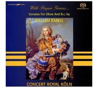 Babell, W. – With Proper – SACD – Proper