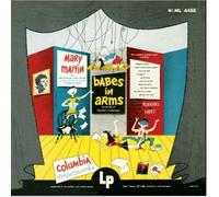 Babes In Arms (CD) Studio Cast Recording