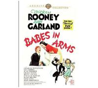 Babes In Arms [Dvd] Full Frame, Amaray Case