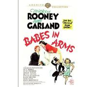 Babes In Arms [Dvd] Full Frame, Amaray Case