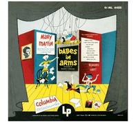 Studio Cast – Babes in Arms – CD
