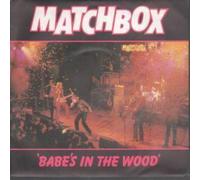 BABES IN THE WOOD 7" (45) UK MAGNET 1981 B/W TOKYO JOE (MAG193) PIC SLEEVE