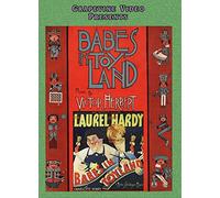 Babes in Toyland (aka March of The Wooden Soldiers)