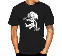 Babes in Toyland Men Tee Cotton Black T-Shirt Black 3XL.jpg.jpg Black M