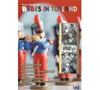Babes in Toyland – Herbert / Cook et Sullivan – DVD – NBC New York (1954–1955)